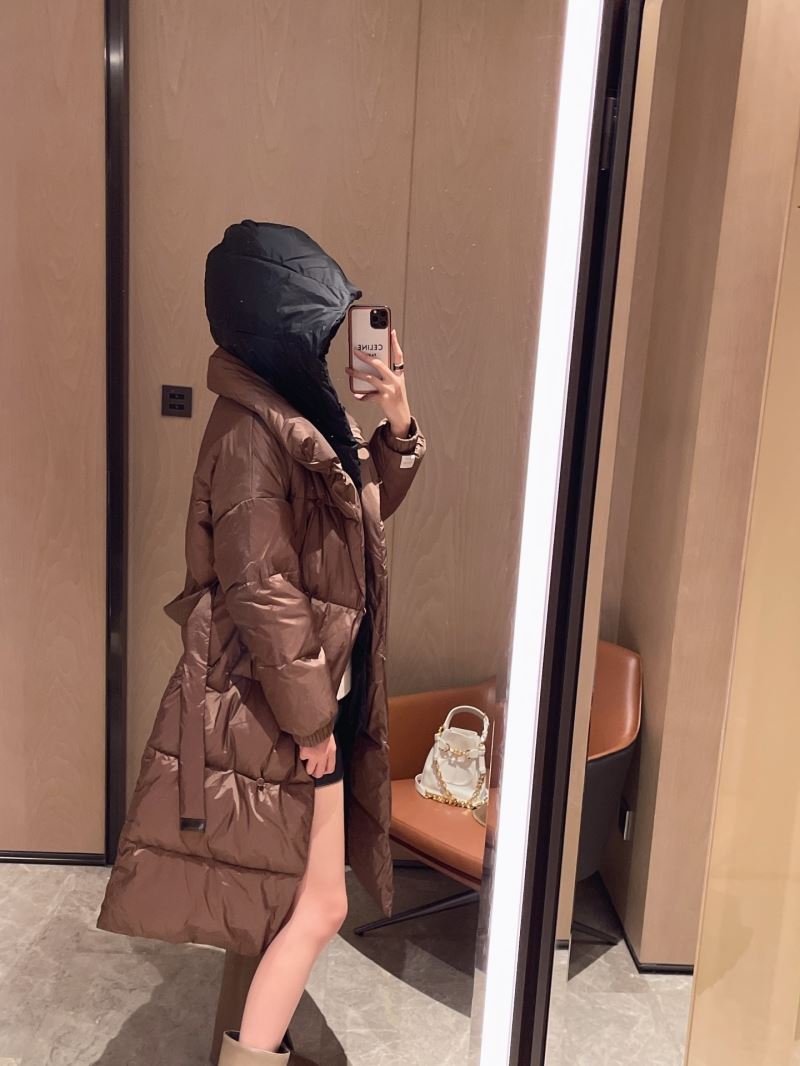 Max Mara Down Jackets